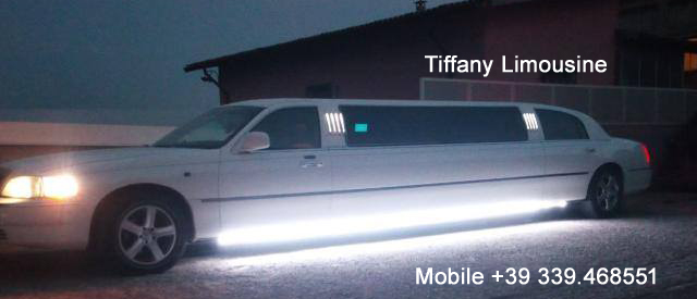 limousine tiffany 2